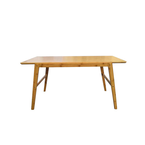 MT-038WD 木质长条餐桌，会议桌