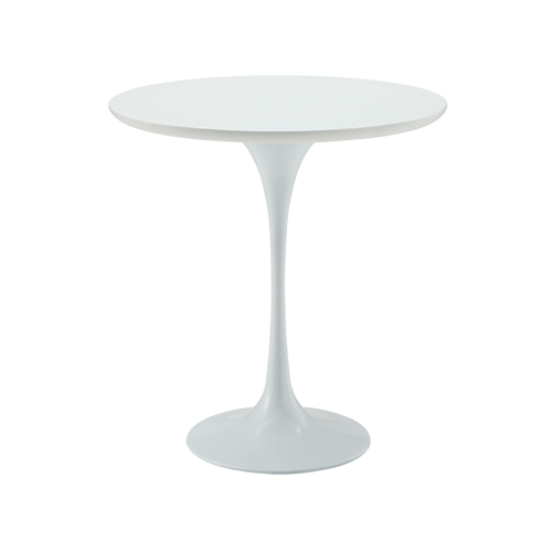 MT-010W 白色玻璃钢圆桌