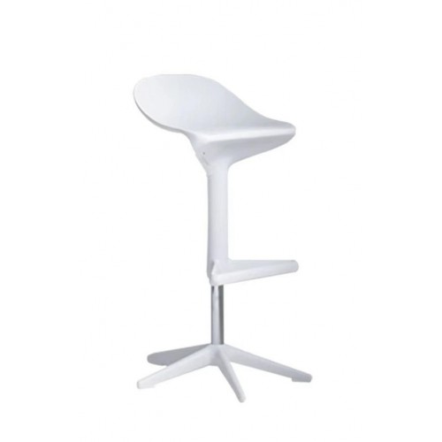 BS-091W 白色吧椅