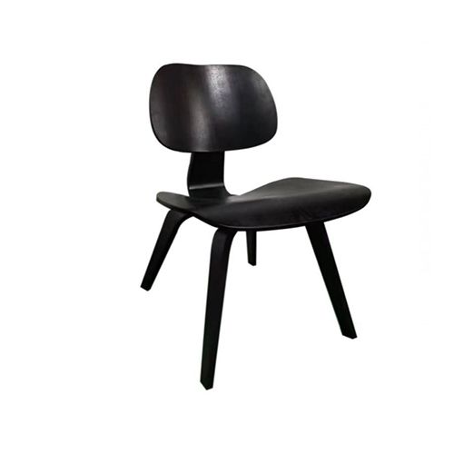 SC-140B 黑色木质椅子