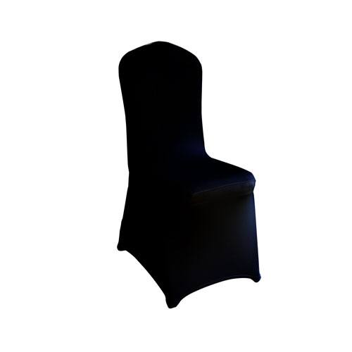 SC-080B 黑色弹力布套餐椅