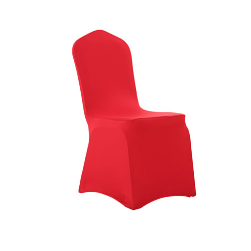 SC-080R 红色弹力布套餐椅
